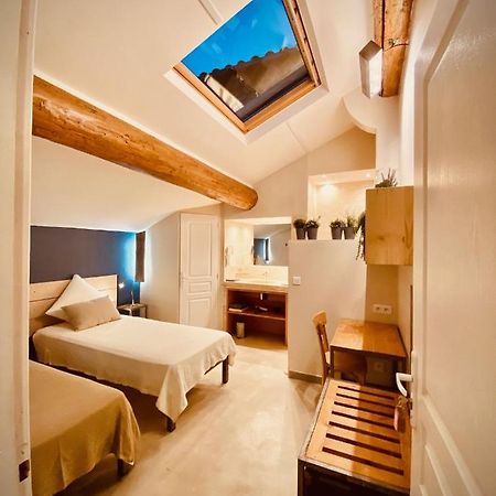 L'Atelier B&B Bedoin Bagian luar foto
