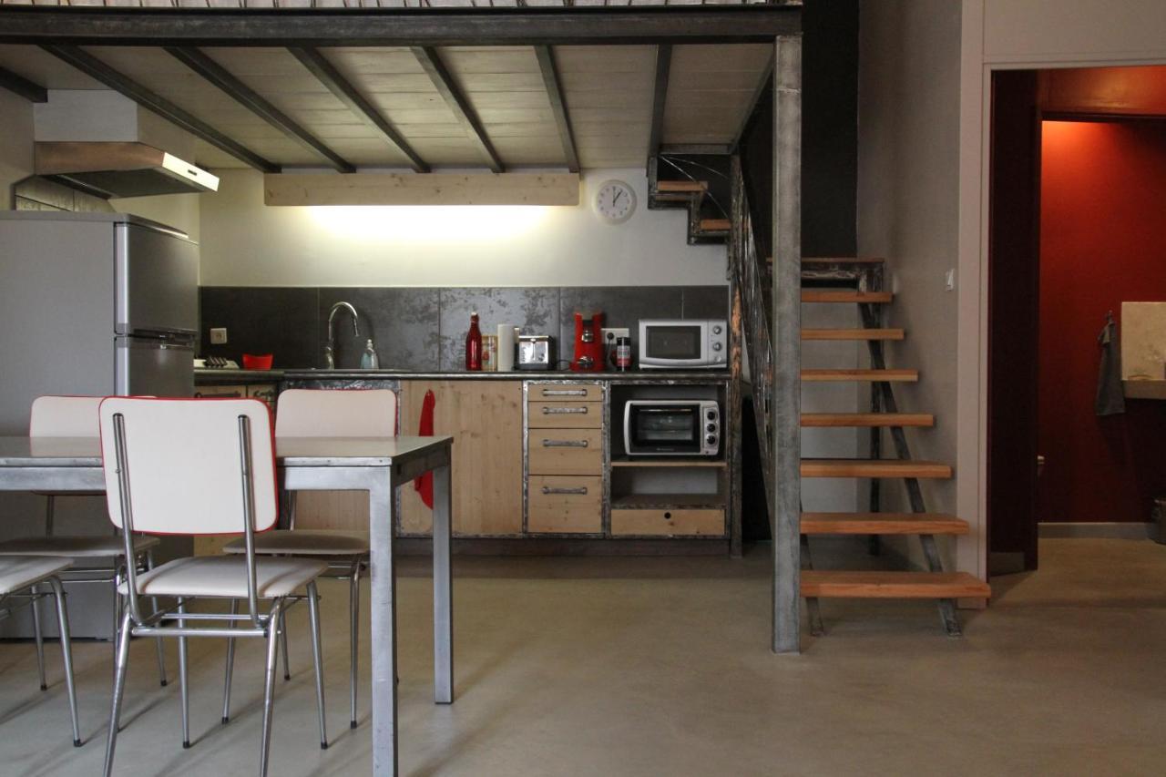 L'Atelier B&B Bedoin Bagian luar foto