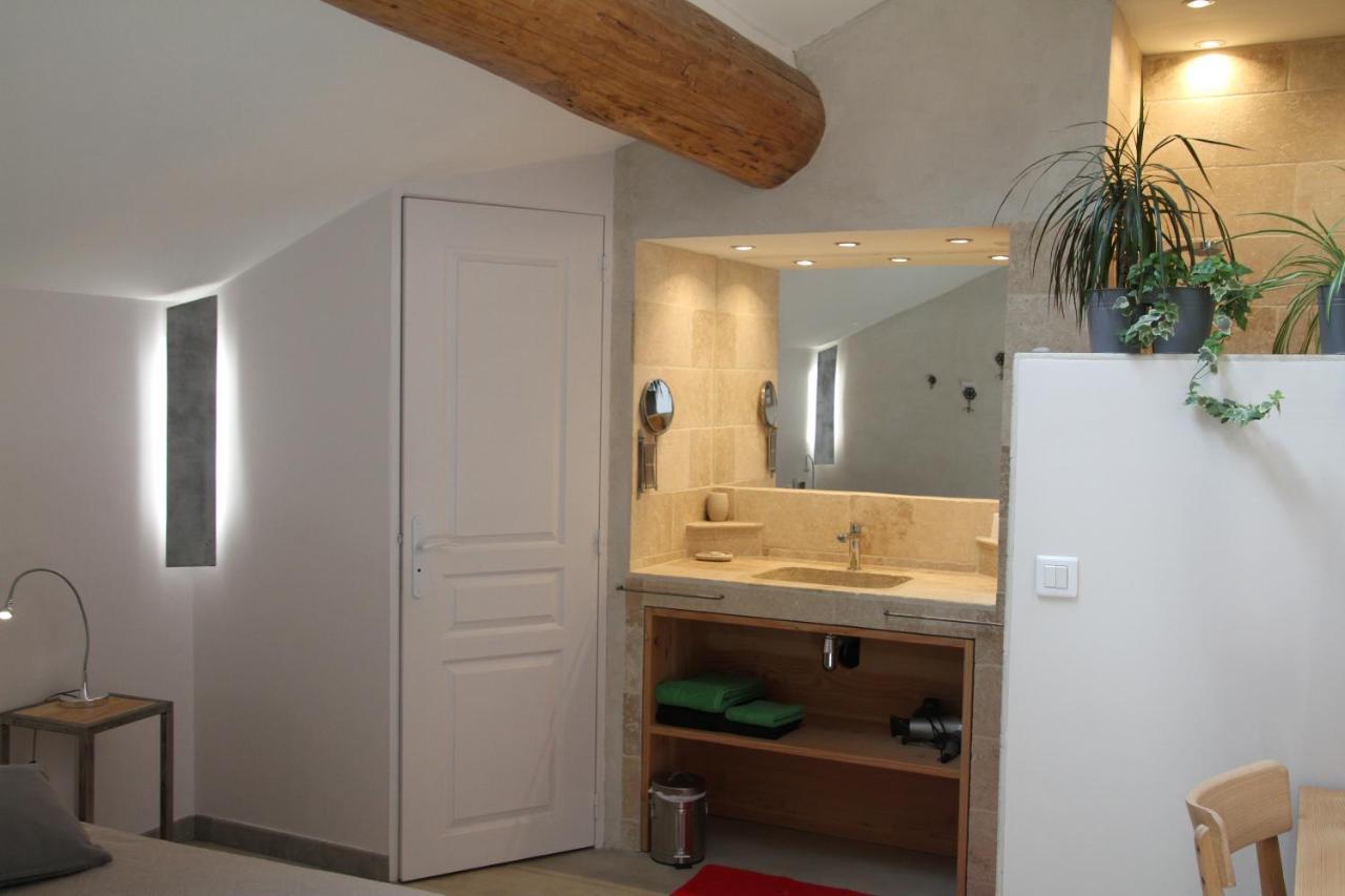 L'Atelier B&B Bedoin Bagian luar foto