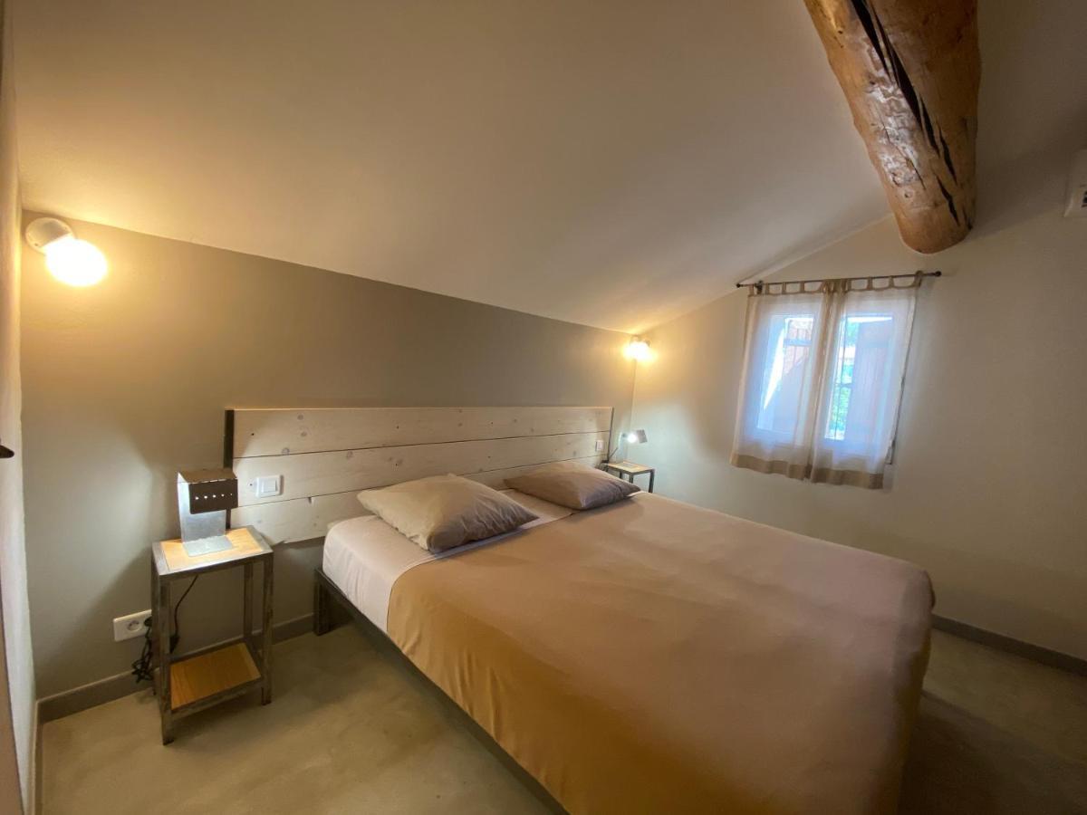 L'Atelier B&B Bedoin Bagian luar foto
