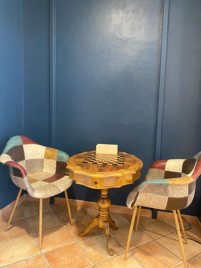 L'Atelier B&B Bedoin Bagian luar foto