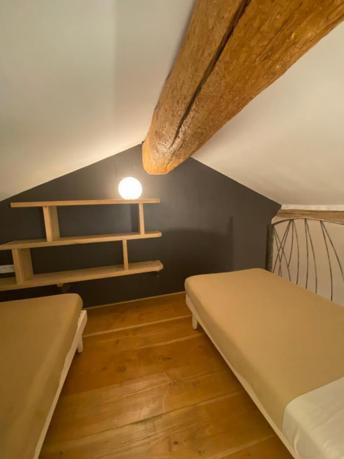 L'Atelier B&B Bedoin Bagian luar foto
