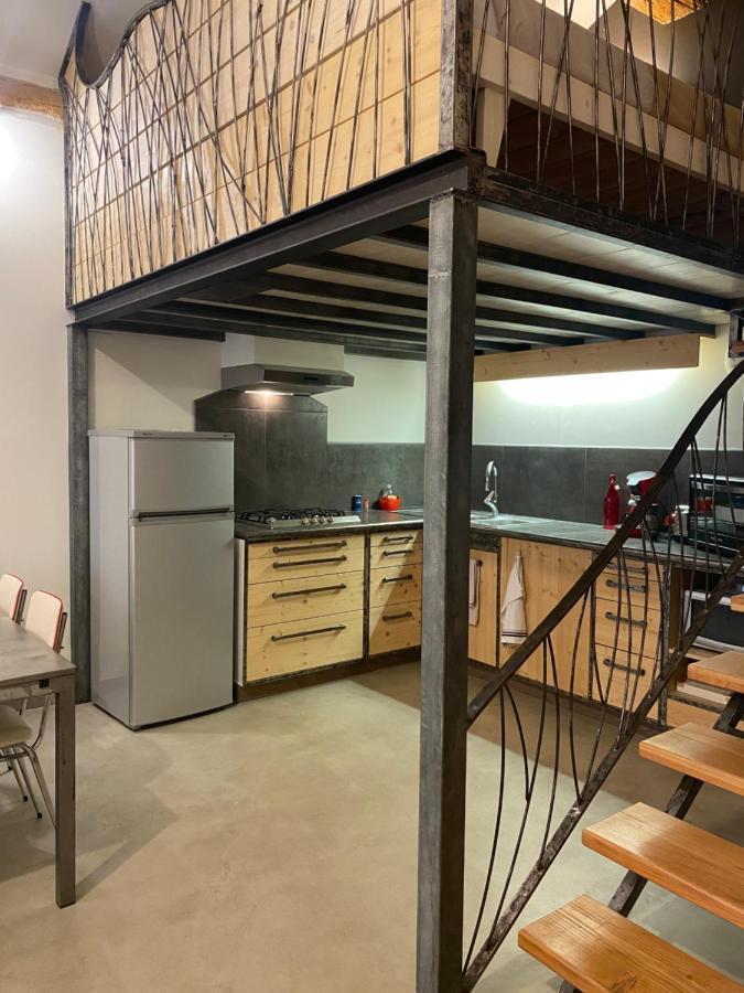 L'Atelier B&B Bedoin Bagian luar foto