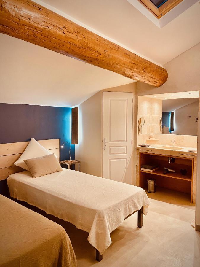 L'Atelier B&B Bedoin Bagian luar foto