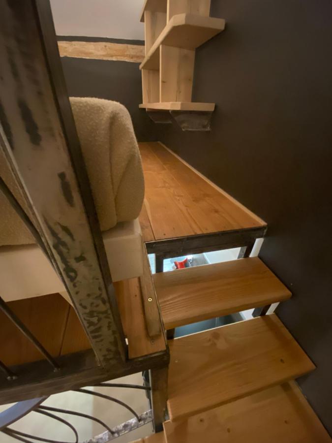 L'Atelier B&B Bedoin Bagian luar foto