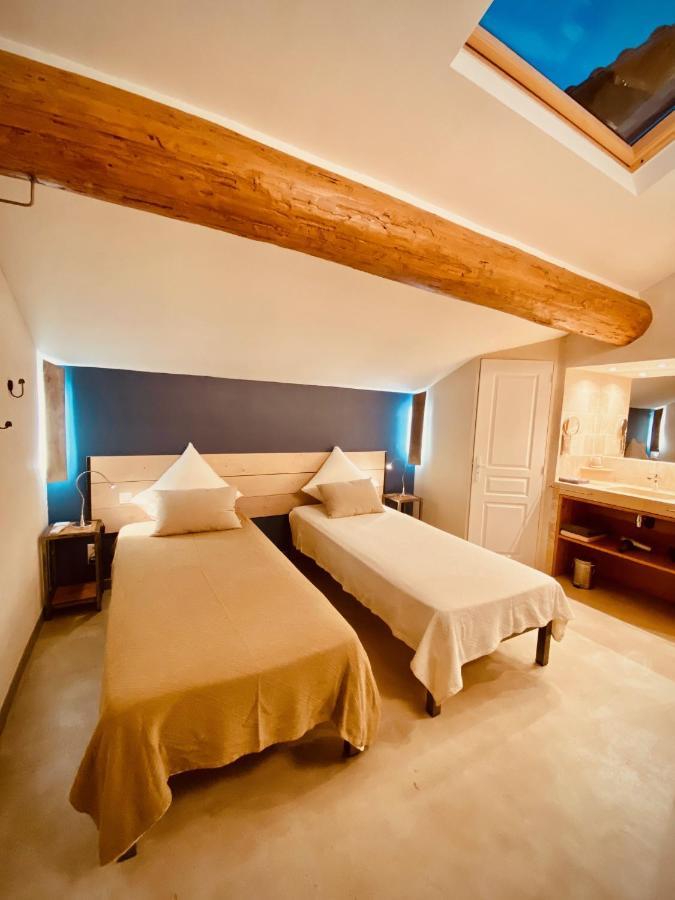L'Atelier B&B Bedoin Bagian luar foto