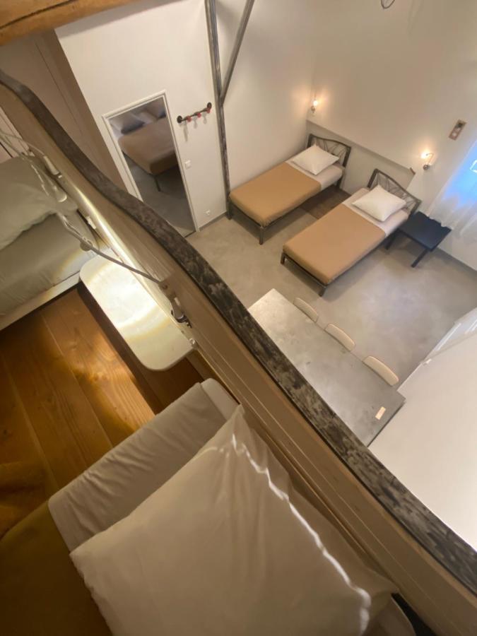 L'Atelier B&B Bedoin Bagian luar foto
