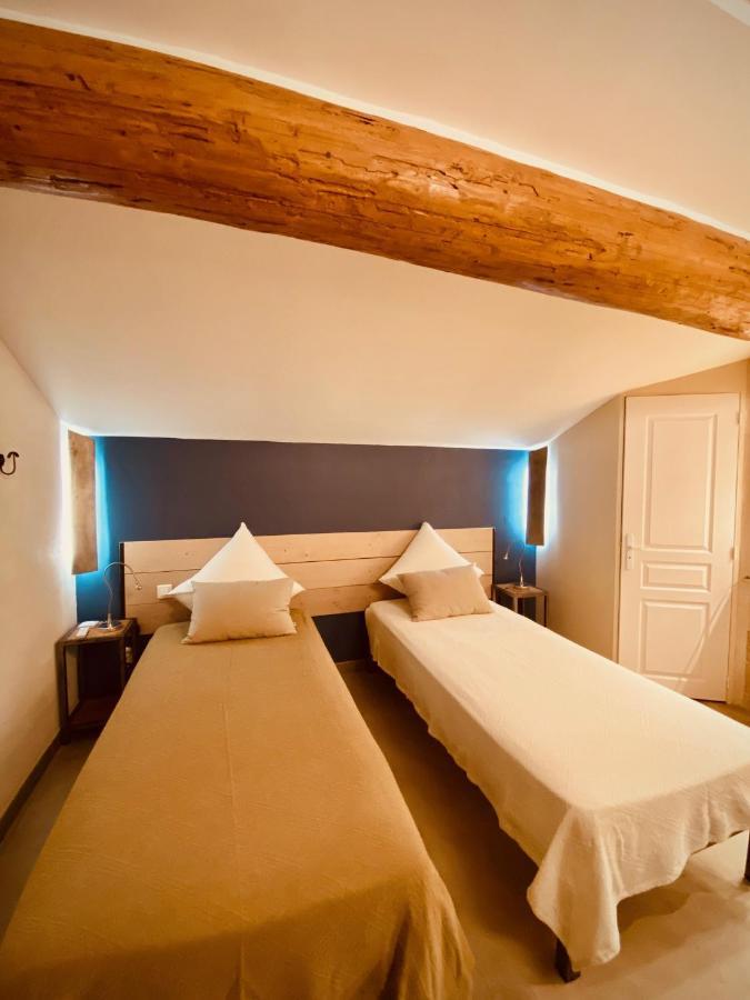 L'Atelier B&B Bedoin Bagian luar foto