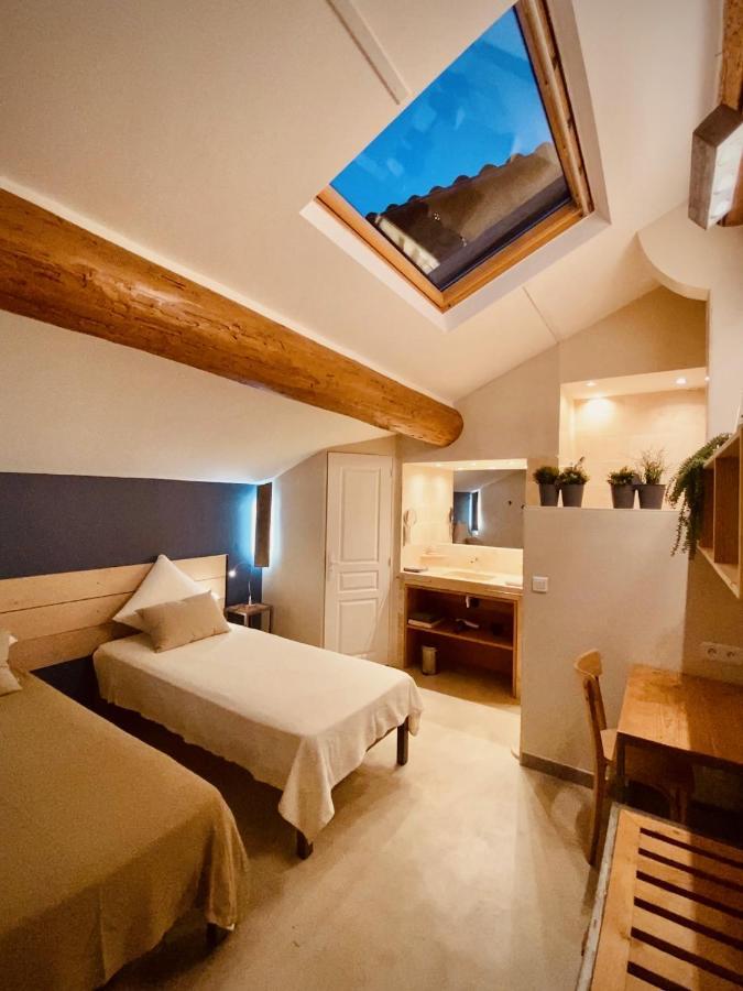 L'Atelier B&B Bedoin Bagian luar foto
