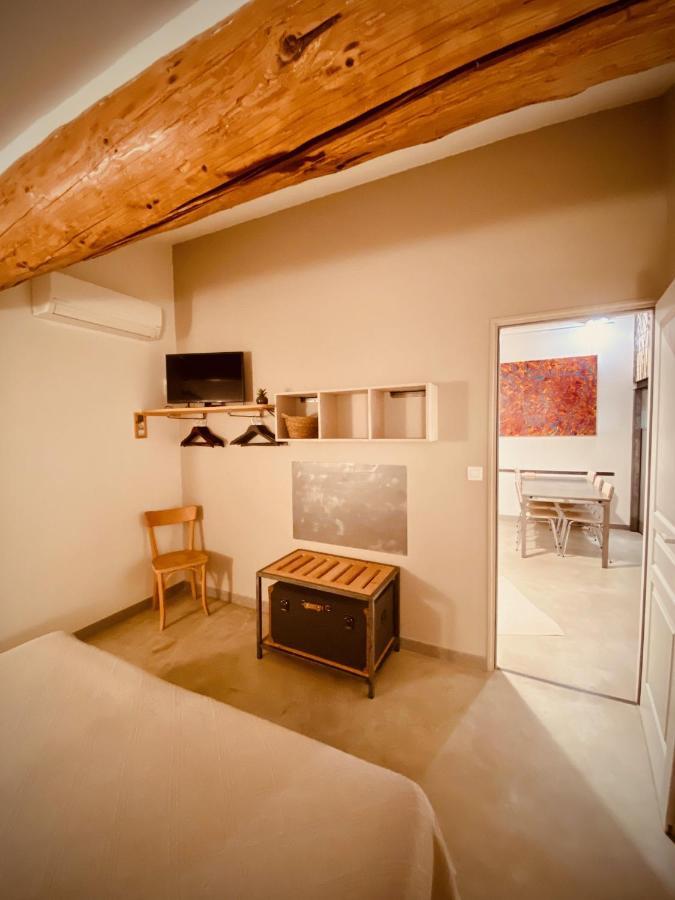 L'Atelier B&B Bedoin Bagian luar foto