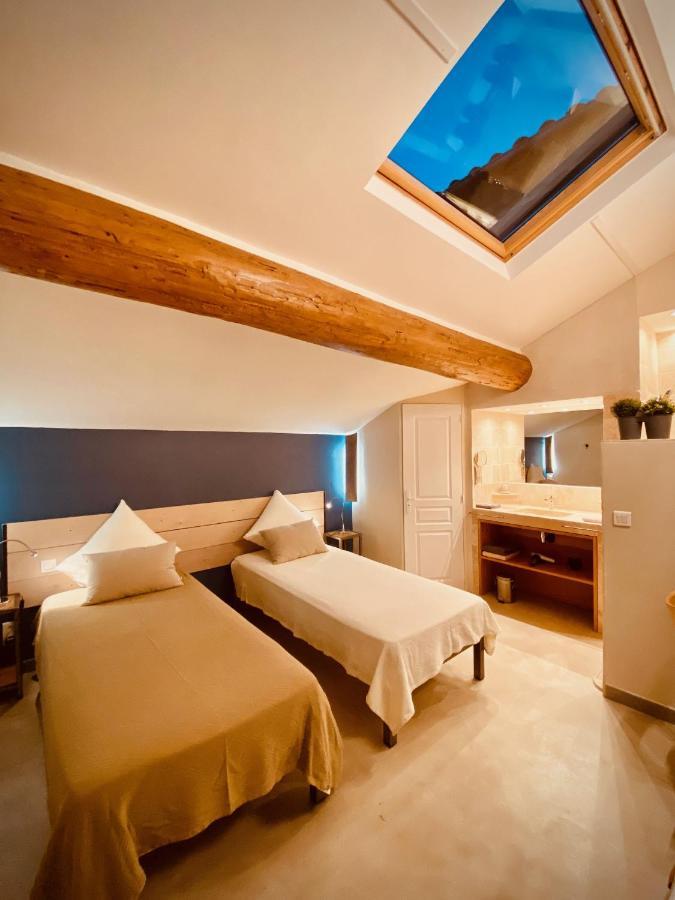 L'Atelier B&B Bedoin Bagian luar foto
