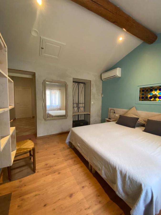 L'Atelier B&B Bedoin Bagian luar foto
